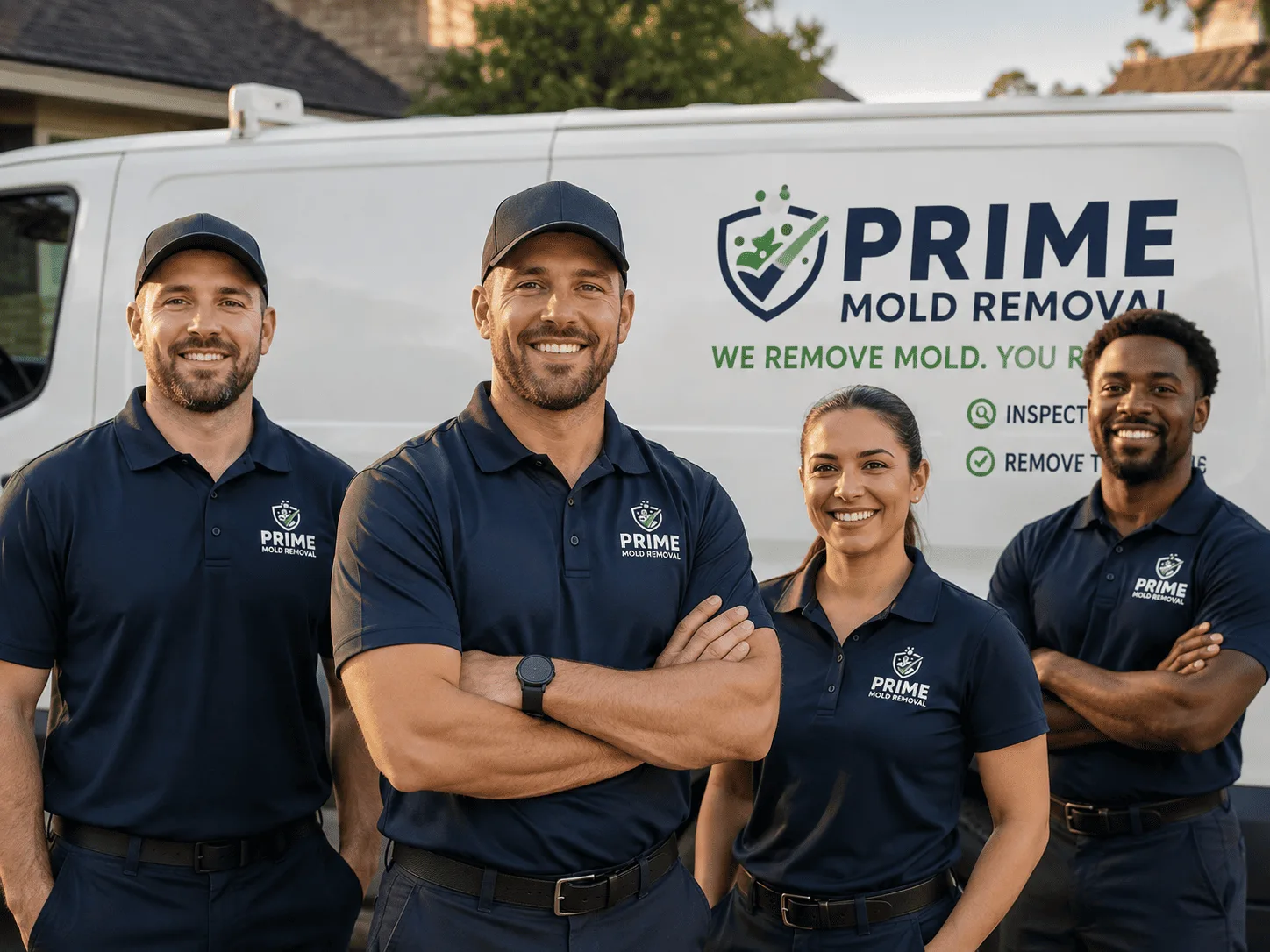 Mold Inspection in Alexandria, SD near me